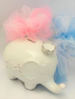 Sensational Baby Piggy Bank ($28)